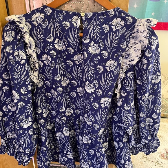 Universal Threads Goods Co. Made in India Size M Blouse - Picture 5 of 5